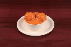 Veg  Malai Kofta