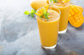 Mango Thick Shake