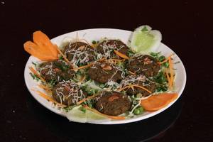 Hara Bhara Kebab (Regular) (8 Pcs)