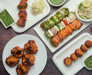 Tandoori Platter