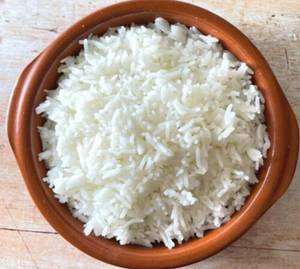Plain Rice 