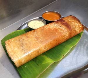 Ghee Masala Dosa
