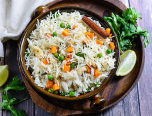 Veg Pulao