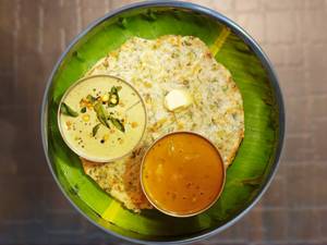 Akki Roti (2pc)