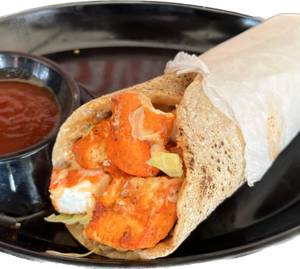 Paneer Tikka Shawarma