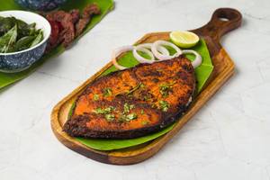 Anjal Tawa Fish