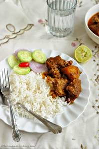 Mutton Varuval Meals