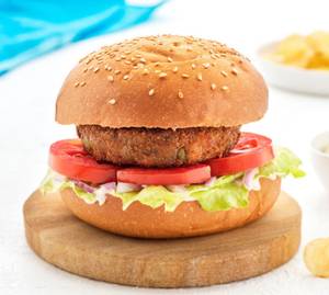 Crispy Veg Burger 