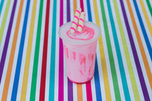 Strawberry Shake