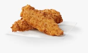 Chicken Strips [2 Pieces]