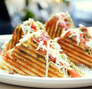 Veg Grilled Sandwich
