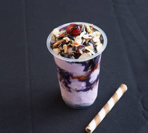 Blackcurrent Falooda
