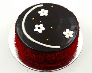 Choco Crimson Cake