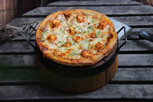 Tandoori Paneer Pizza