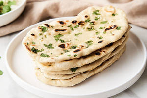Garlic Naan