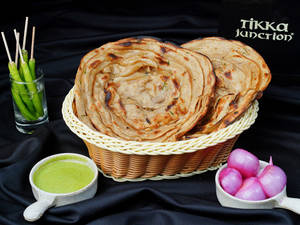 Lachha Parantha(atta)