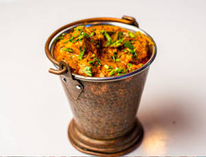 Chicken Balti