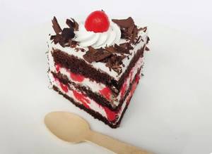 Black Forest Pastry (Eggless)