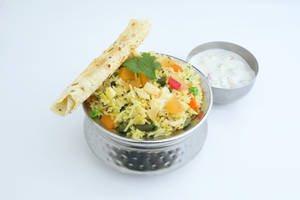 Veg Kashmiri Pulao