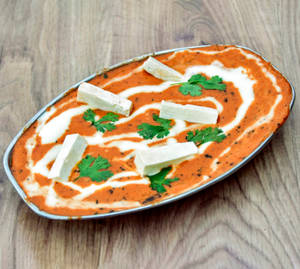 Paneer Butter Masala