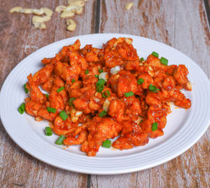 Dragon Chicken