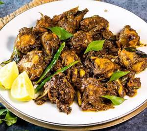 Pepper Chicken