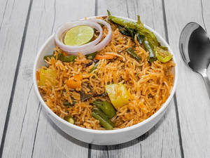 Veg Pulao