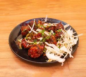 Veg Manchurian