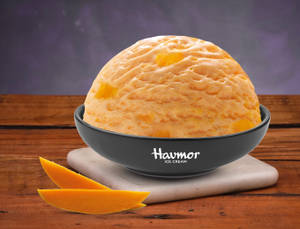 Alphonso Mango (150 Ml Scoop)