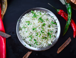 Jeera Rice