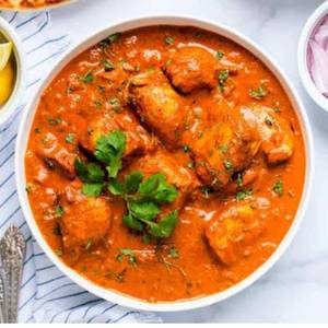 Chicken Butter Masala 