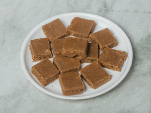Brown Burfi (Per 250 gms)