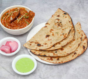 Chicken Tikka Masala Combo