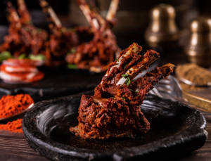 Burrah Kebab