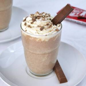 La Kitkat Frappe