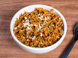 Egg Maggi
