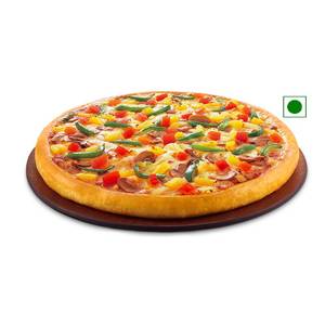 7"' Veg Pizza
