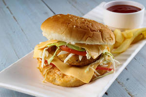 Veg Burger