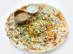 Paneer Dosa