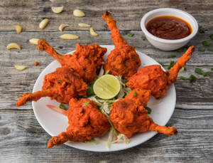 Chicken Lollipop
