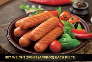 Chicken Sausage [2 Pcs]