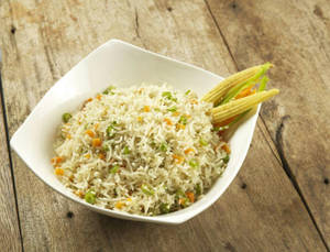 Veg Fried Rice