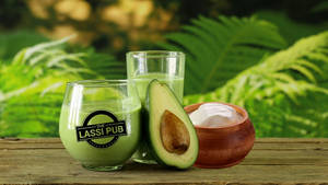 Avocado Lassi