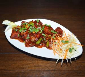 Chicken Chilli Masala