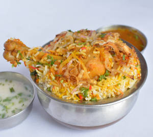 Chicken Biryani