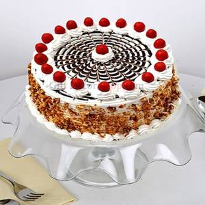 Butterscotch Fantasy Cake