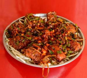 Chicken Manchurian