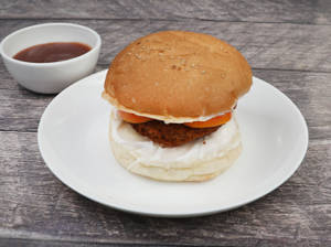 Chicken Mayo Burger [R.h]