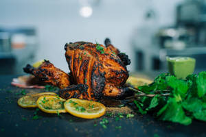 Tandoori Chicken/ Murgh Tandoori