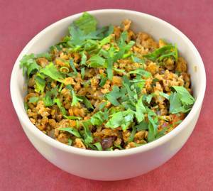 Egg Bhurji (4 Eggs)